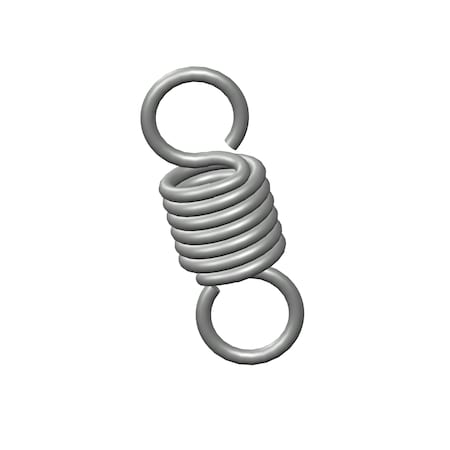 Approved Vendor Extension Spring, O= .734, L= 2.00, W= .105 S/U G409972387